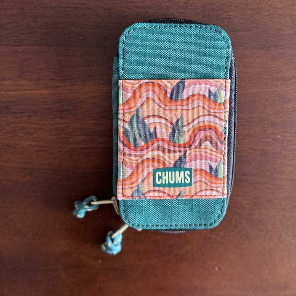 CHUMS Reversi Wallet